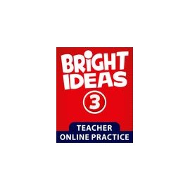 Bright Ideas Level 3 Online Practice 