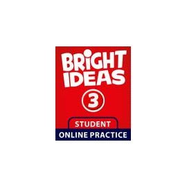 Bright Ideas Level 3 Online Practice (Student) 