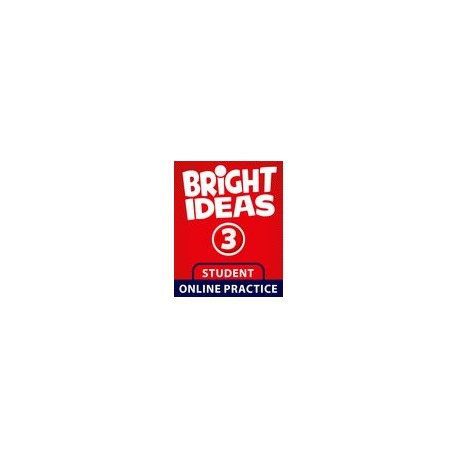 Bright Ideas Level 3 Online Practice (Student) 