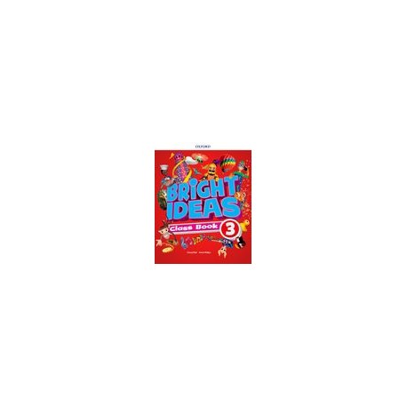 Bright Ideas Level 3 Pack (Class Book and app) 