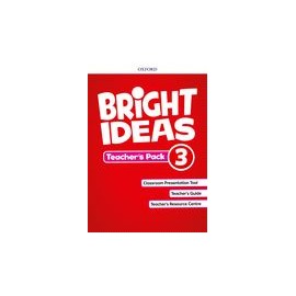 Bright Ideas Level 3 Teacher's Pack 
