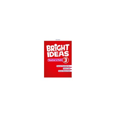Bright Ideas Level 3 Teacher's Pack 