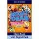 Bright Ideas Level 4 Class Book with Digital Pack 
