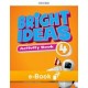 Bright Ideas Level 4 Activity Book e-book 
