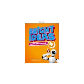 Bright Ideas Level 4 Activity Book with Online Practice 