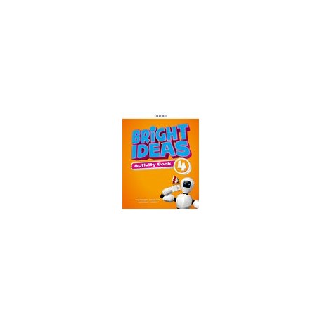 Bright Ideas Level 4 Activity Book with Online Practice 