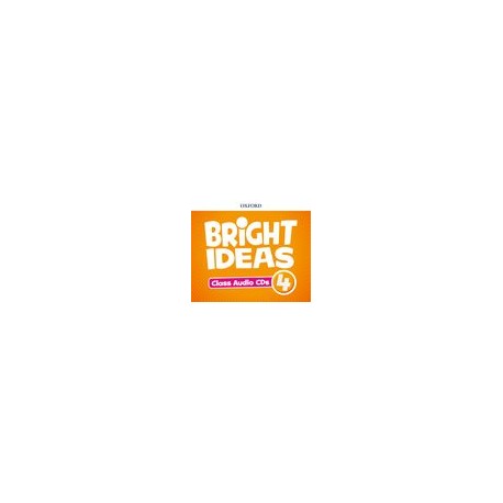 Bright Ideas Level 4 Audio CDs 