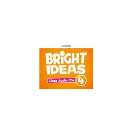 Bright Ideas Level 4 Audio CDs 