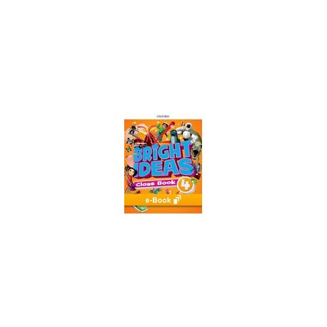 Bright Ideas Level 4 Class Book e-book 
