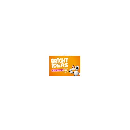 Bright Ideas Level 4 Classroom Resource Pack 