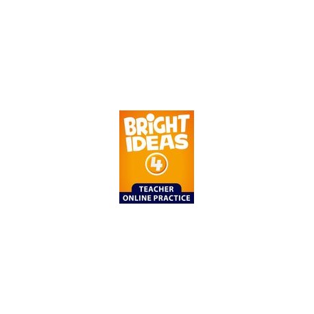 Bright Ideas Level 4 Online Practice 