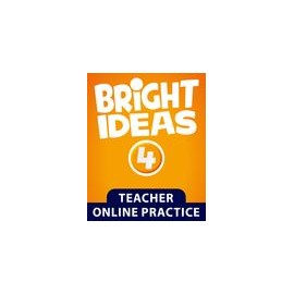 Bright Ideas Level 4 Online Practice 