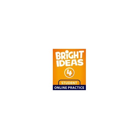 Bright Ideas Level 4 Online Practice (Student) 