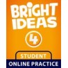 Bright Ideas Level 4 Online Practice (Student) 