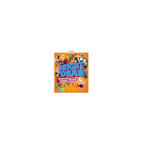 Bright Ideas Level 4 Pack (Class Book and app) 