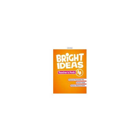 Bright Ideas Level 4 Teacher's Pack 