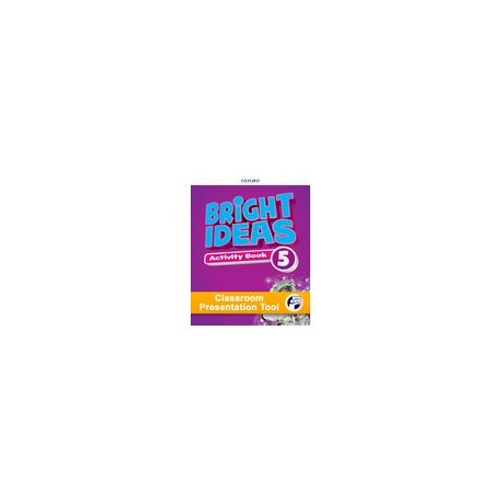 Bright Ideas Level 5 Activity Book Classroom Presentation Tool