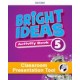Bright Ideas Level 5 Activity Book Classroom Presentation Tool