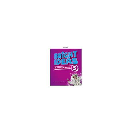 Bright Ideas Level 5 Activity Book with Online Practice 