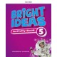 Bright Ideas Level 5 Activity Book with Online Practice 