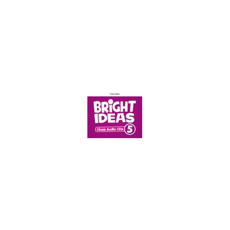 Bright Ideas Level 5 Audio CDs 