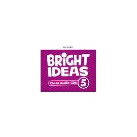 Bright Ideas Level 5 Audio CDs 