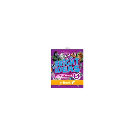Bright Ideas Level 5 Class Book e-book 