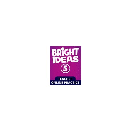 Bright Ideas Level 5 Online Practice 