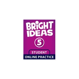 Bright Ideas Level 5 Online Practice (Student) 