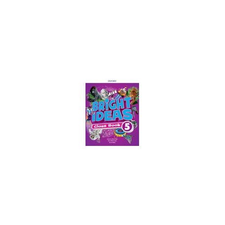 Bright Ideas Level 5 Pack (Class Book and app) 