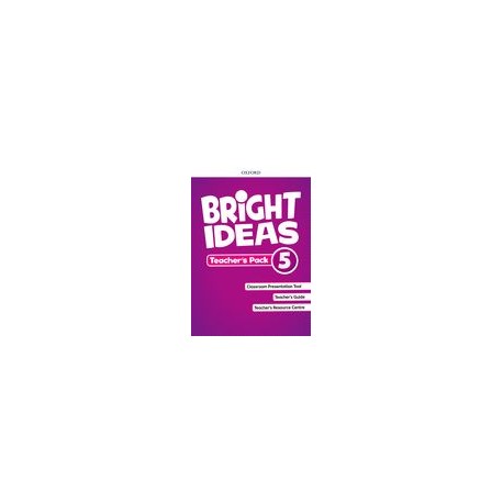 Bright Ideas Level 5 Teacher's Pack 