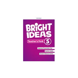 Bright Ideas Level 5 Teacher's Pack 