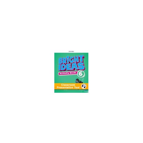 Bright Ideas Level 6 Activity Book Classroom Presentation Tool 
