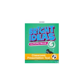Bright Ideas Level 6 Activity Book Classroom Presentation Tool 