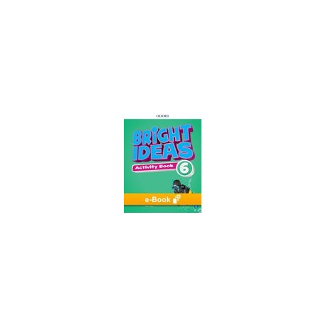Bright Ideas Level 6 Activity Book e-book 