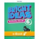 Bright Ideas Level 6 Activity Book e-book 