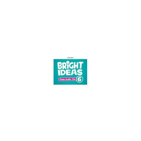 Bright Ideas Level 6 Audio CDs 