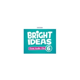 Bright Ideas Level 6 Audio CDs 