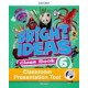 Bright Ideas Level 6 Class Book Classroom Presentation Tool 