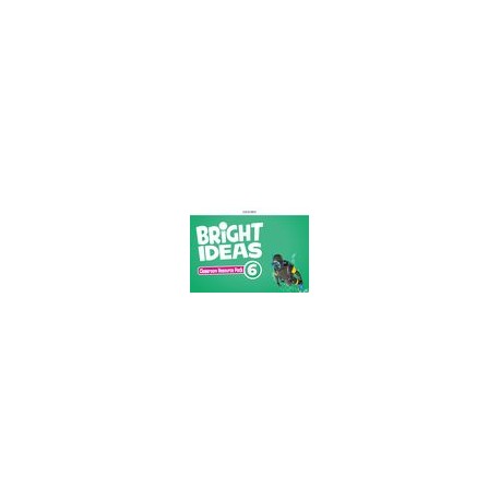 Bright Ideas Level 6 Classroom Resource Pack 