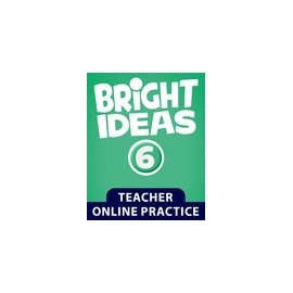 Bright Ideas Level 6 Online Practice 