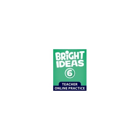 Bright Ideas Level 6 Online Practice 