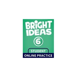 Bright Ideas Level 6 Online Practice (Student) 
