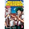My Hero Academia: School Briefs, Vol. 3 : Dorm Days