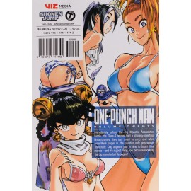 One-Punch Man, Vol. 20