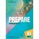 Prepare A1 Level 1 Second Edition Workbook with Digital Pack