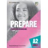 Prepare A2 Level 2 Second Edition Teacher's Book with Digital Pack