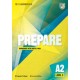 Prepare A2 Level 3 Second Edition Workbook with Digital Pack