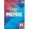Prepare B1 Level 5 Second Edition Workbook with Digital Pack