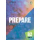 Prepare B2 Level 6 Second Edition Workbook with Digital Pack